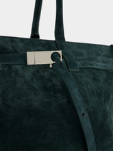 Benedetta Bruzziches Mame Weekend Suede Bag in Mountain View