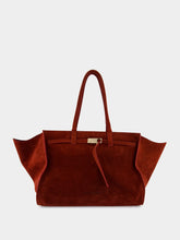 Benedetta Bruzziches Sangria Mame Weekend Bag