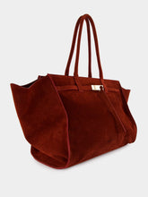 Benedetta Bruzziches Sangria Mame Weekend Bag