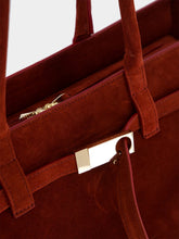 Benedetta Bruzziches Sangria Mame Weekend Bag