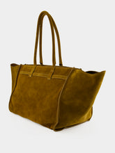 Benedetta Bruzziches Brown Mame Weekend Nubuck Tote Bag