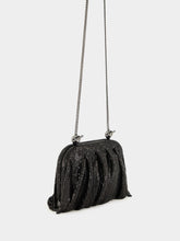 Benedetta Bruzziches Venus La Petite Pluto Crystal Clutch