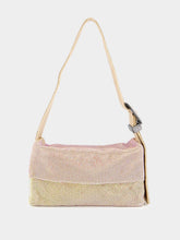 Benedetta Bruzziches Vitty La Mignon Gold Shoulder Bag