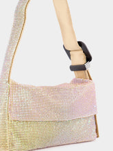 Benedetta Bruzziches Vitty La Mignon Gold Shoulder Bag