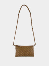 Benedetta Bruzziches Coriandolo Pondy Leather Crossbody Bag