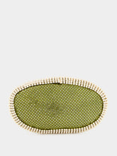 Benedetta Bruzziches Elixir Cher Rhinestone Mesh Clutch Bag