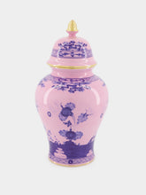 Ginori 1735 Oriente Italiano Azalea Potiche Vase