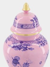 Ginori 1735 Oriente Italiano Azalea Potiche Vase