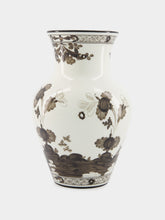 Ginori 1735 Oriente Italiano Albus Ming Vase