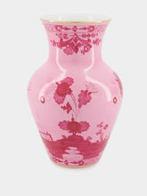 Ginori 1735 Oriente Italiano Porpora Ming Vase