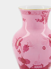 Ginori 1735 Oriente Italiano Porpora Ming Vase