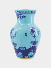 Ginori 1735 Oriente Italiano Iris Ming Vase