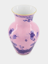 Ginori 1735 Oriente Italiano Azalea Ming Vase