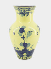 Oriente Italiano Citrino Large Ming Vase | PDP - Fashion Clinic