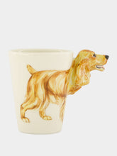 Blue Witch English Cocker Spaniel Coffee Mug