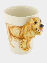 Blue Witch English Cocker Spaniel Coffee Mug