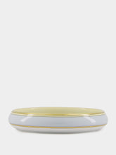 Ginori 1735 Light Blue Diva Round Porcelain Change Tray