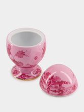 Ginori 1735 Egg cup with cover 13.5cm