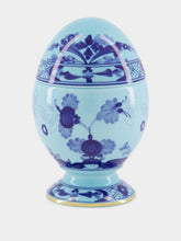 Ginori 1735 Egg cup with cover 13.5cm