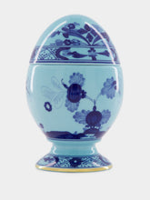 Ginori 1735 Egg cup with cover 13.5cm