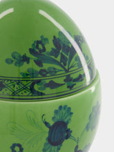 Ginori 1735 Egg cup with cover 21cm