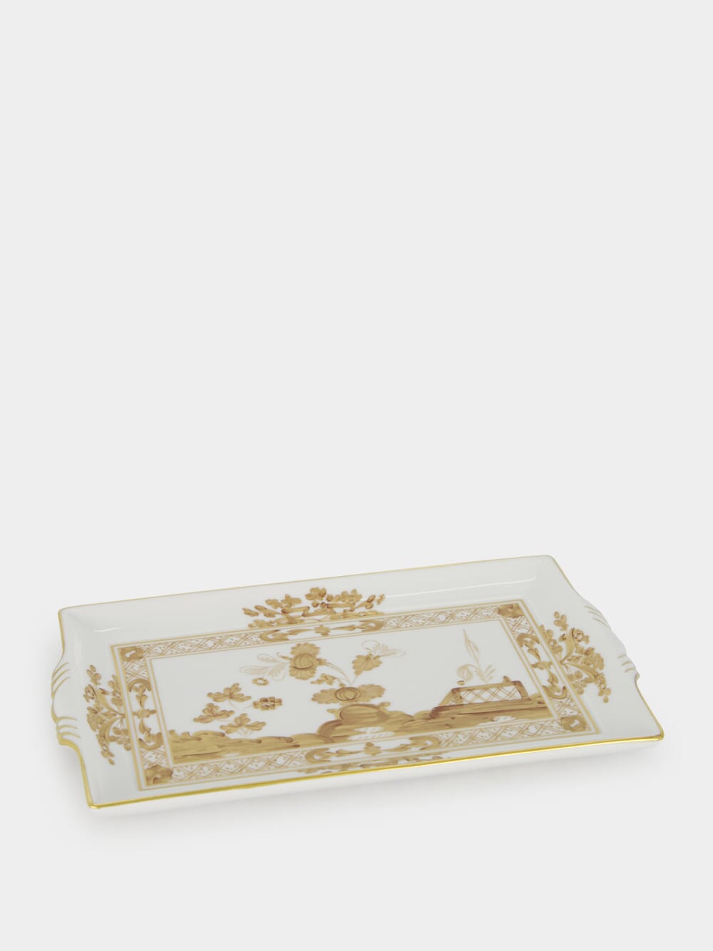 Aurum Oriente Italiano Rectangular Tray