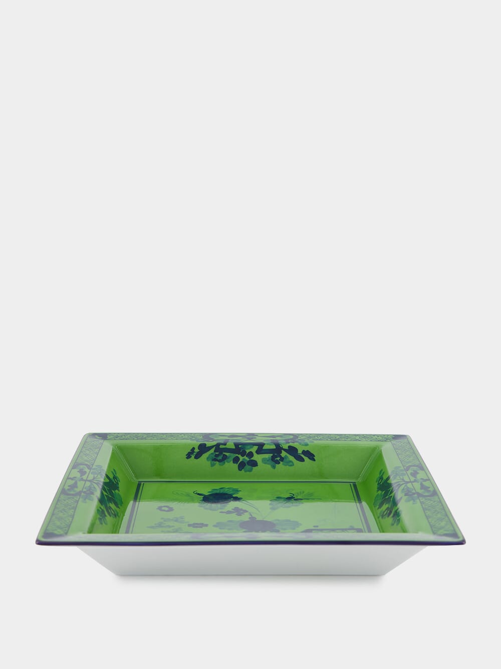 Oriente Italiano Malachite Large Square Change Tray