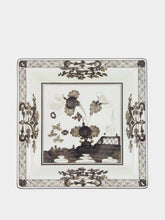 Ginori 1735 Oriente Italiano Large Albus Square Change Tray