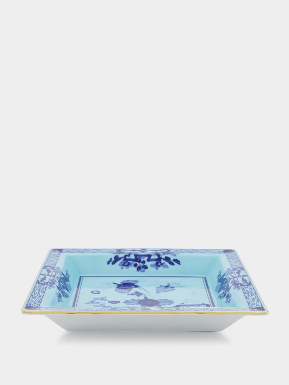 Oriente Italiano Iris Large Square Change Tray