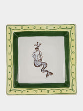 Ginori 1735 Amalfi Lemon Il Viaggio di Nettuno Change Tray