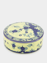 Ginori 1735 Oriente Italiano Citrino Trinket Box