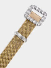 Benedetta Bruzziches Venus crystal belt