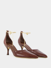 Ferragamo Dana 70mm Pumps