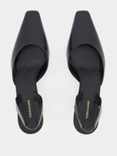 Ferragamo Cage Heel Slingback