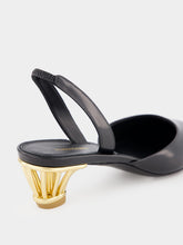 Ferragamo Cage Heel Slingback