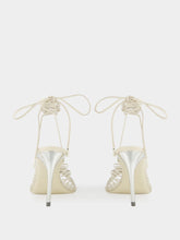 Ferragamo Atena 85mm Leather Sandals