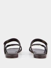 Ferragamo Gancini Ornament Slide