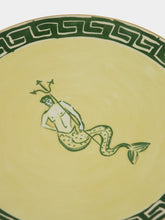 Ginori 1735 Amalfi Lemon Nettuno Centerpiece and Charger Plate