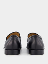 Ferragamo Moccasin with Gancini Ornament