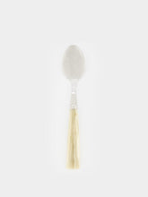 Sabre Paris Nature Faux Horn Tea Spoon