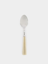 Sabre Paris Nature Faux Horn Dessert Spoon