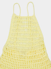 Haight Ivory Pipa Knit Dress