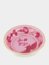 Ginori 1735 Oriente Italiano Porpora Soy Sauce Cup