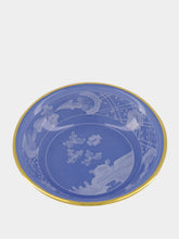 Ginori 1735 Oriente Italiano Pervinca Soy Sauce Cup