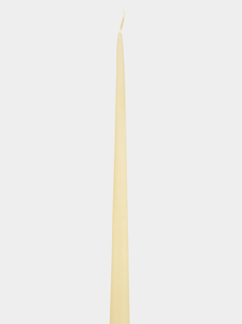 Taper Candle 42cm ginger