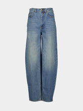 Zimmermann Illustration Barrel Jean