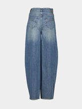 Zimmermann Illustration Barrel Jean