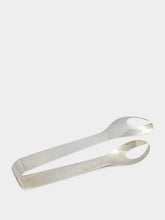 Leitão & Irmão Silver Ice Bucket with Tongs