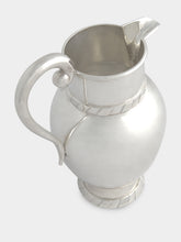 Leitão & Irmão Silver Pedro Leitão Water Pitcher