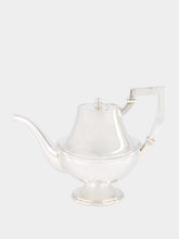Leitão & Irmão Silver Plated Teapot